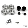 LESU Side Marker Lights spare Parts Suitable for TAMIYA RC 1/14 DIY Tractor TruckRadio Controlled Trailer Model Car Accessory