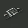 1/14 Scale Metal Tool Box Tank Suitable for TAMIYA RC DIY Radio Controlled Tractor Truck Trailer Car Model Accessory